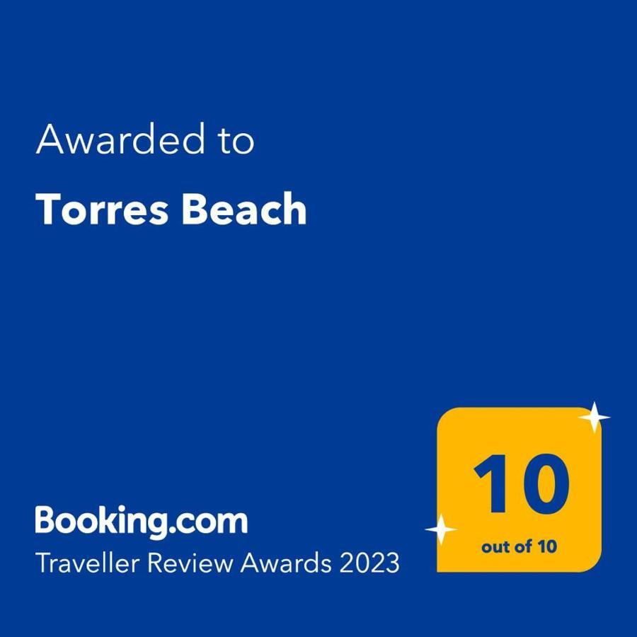 Torres Beach アロナ エクステリア 写真